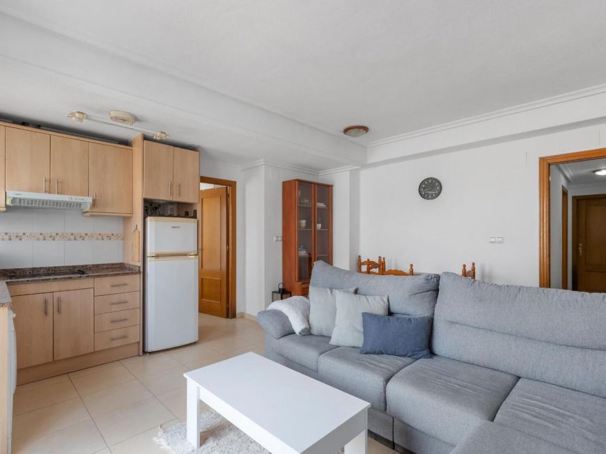 Španělsko Penthouse in second line, 50 metres from Los Locos Beach