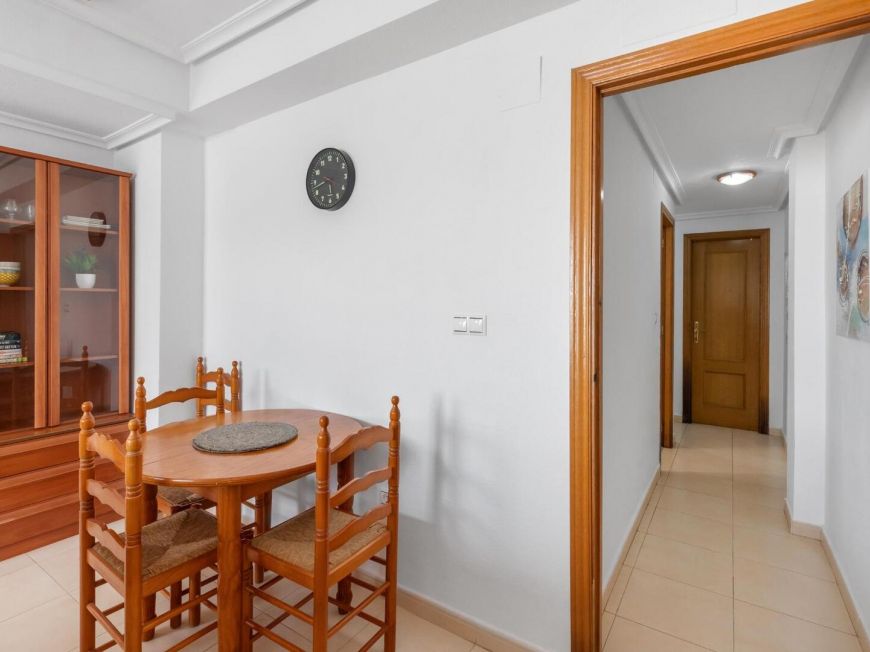 Španělsko Penthouse in second line, 50 metres from Los Locos Beach