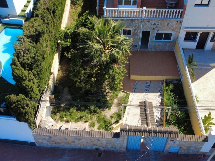 Španělsko Semi-detached house with large plot and beautiful views in Torrevieja – Los Balcones area