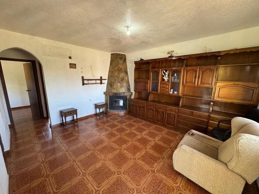 Španělsko Semi-detached house with large plot and beautiful views in Torrevieja – Los Balcones area