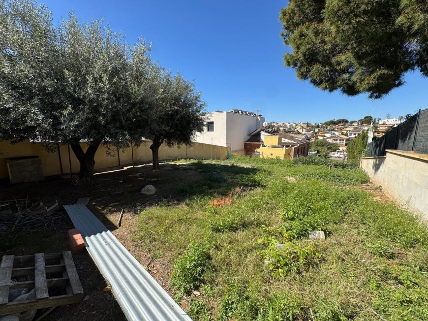 Španělsko Semi-detached house with large plot and beautiful views in Torrevieja – Los Balcones area