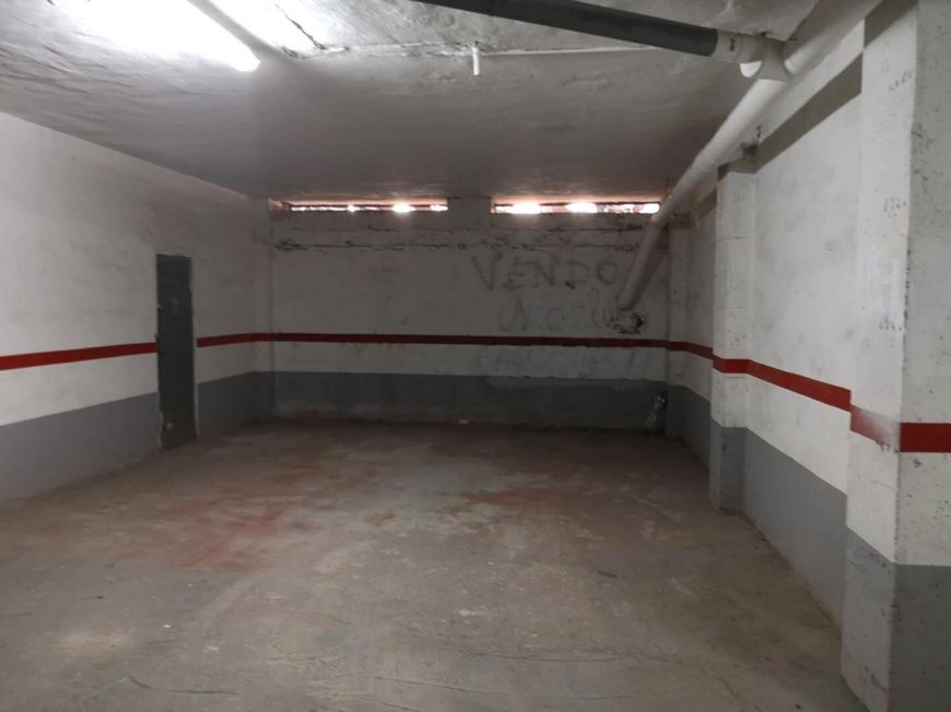 Španělsko Parking space at Diego Ramírez 264