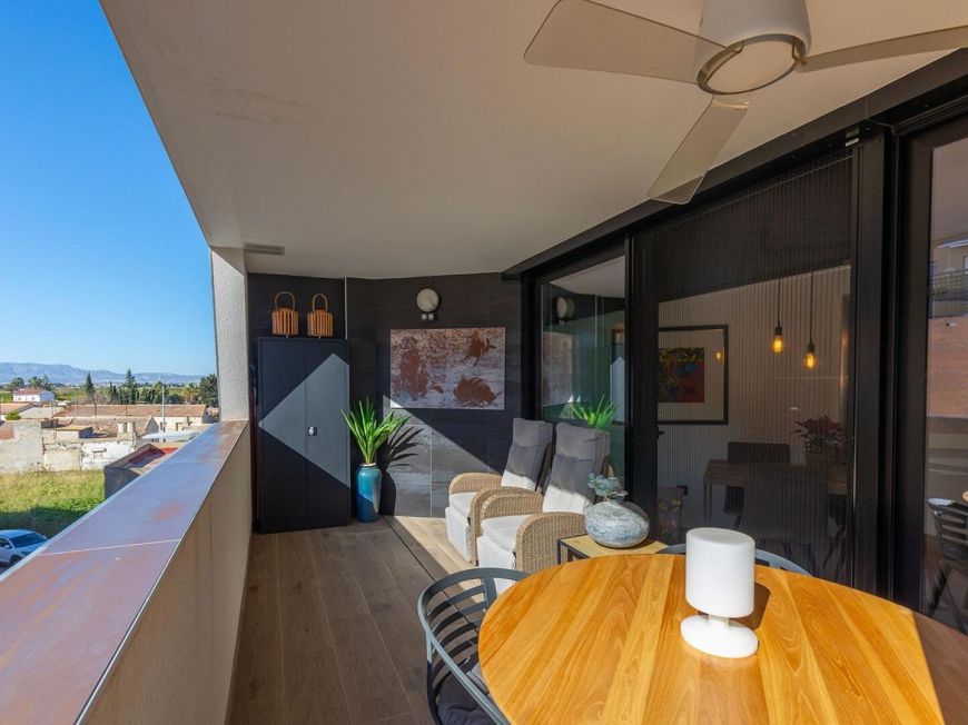 Španělsko Modern apartment in Formentera del Segura