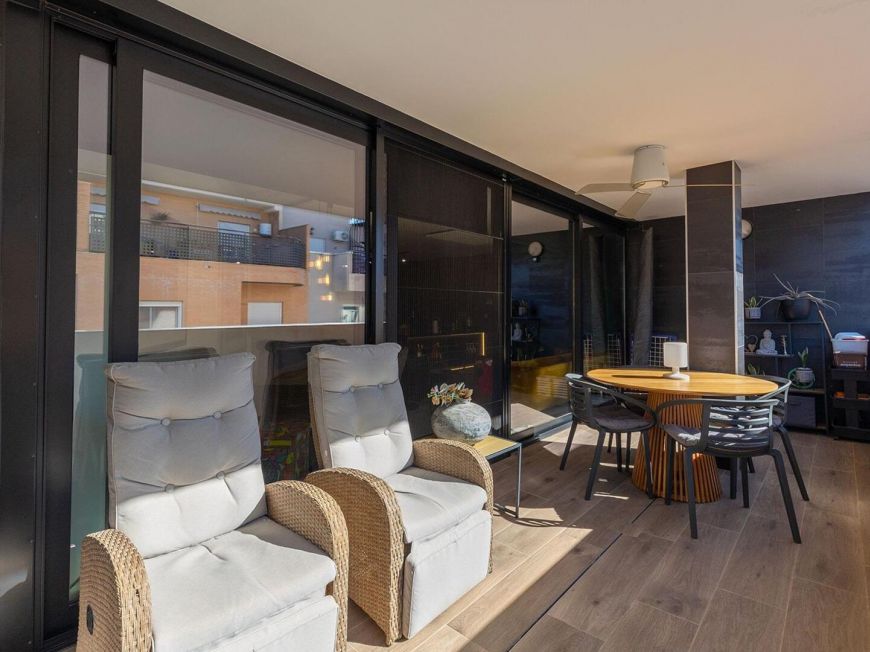 Španělsko Modern apartment in Formentera del Segura