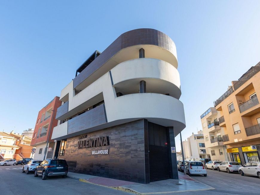 Španělsko Modern apartment in Formentera del Segura