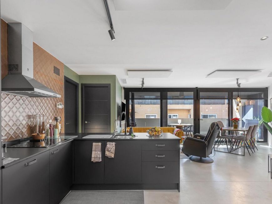 Španělsko Modern apartment in Formentera del Segura
