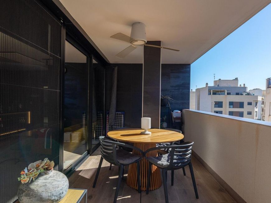 Španělsko Modern apartment in Formentera del Segura