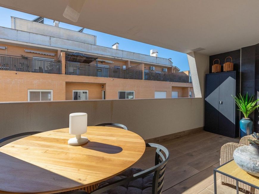 Španělsko Modern apartment in Formentera del Segura