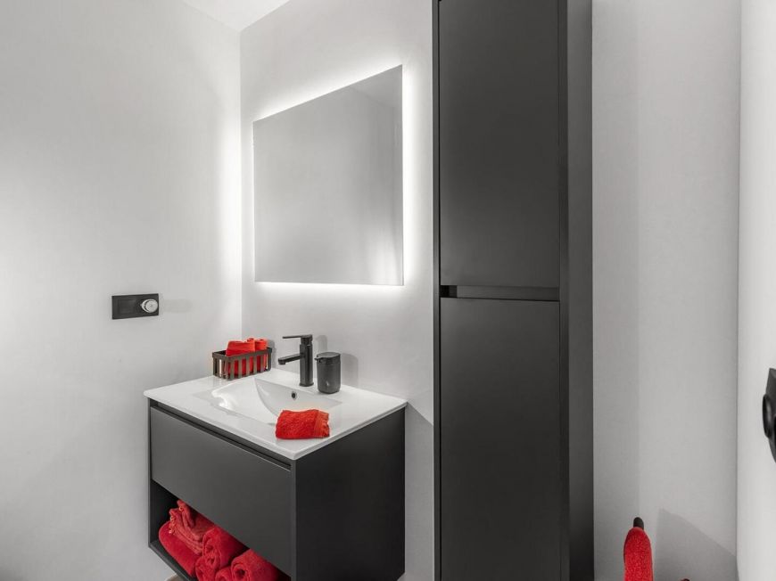 Španělsko Modern apartment in Formentera del Segura