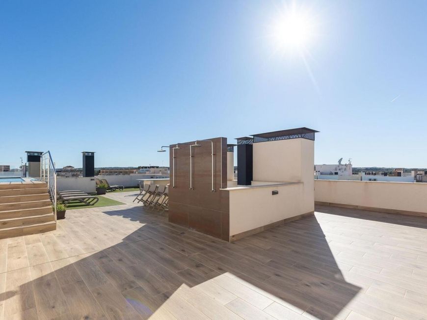 Španělsko Modern apartment in Formentera del Segura