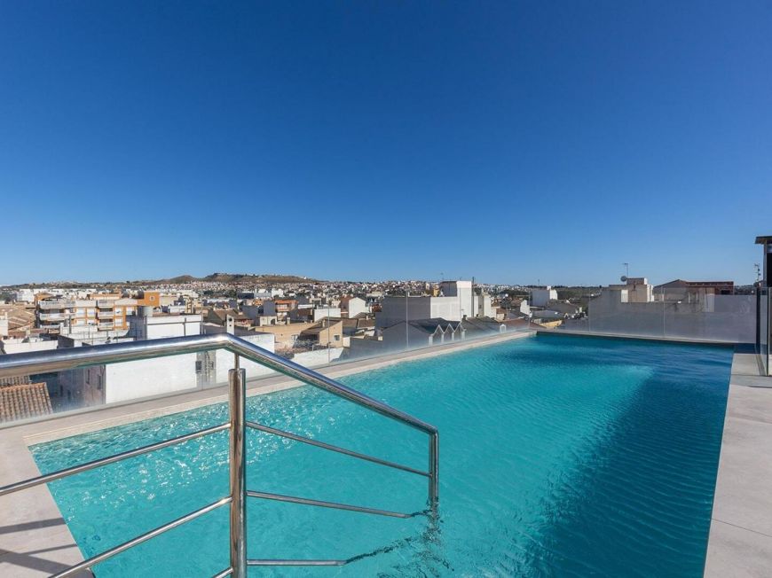 Španělsko Modern apartment in Formentera del Segura