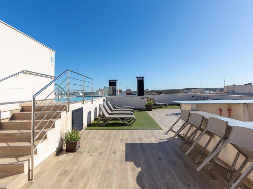 Španělsko Modern apartment in Formentera del Segura