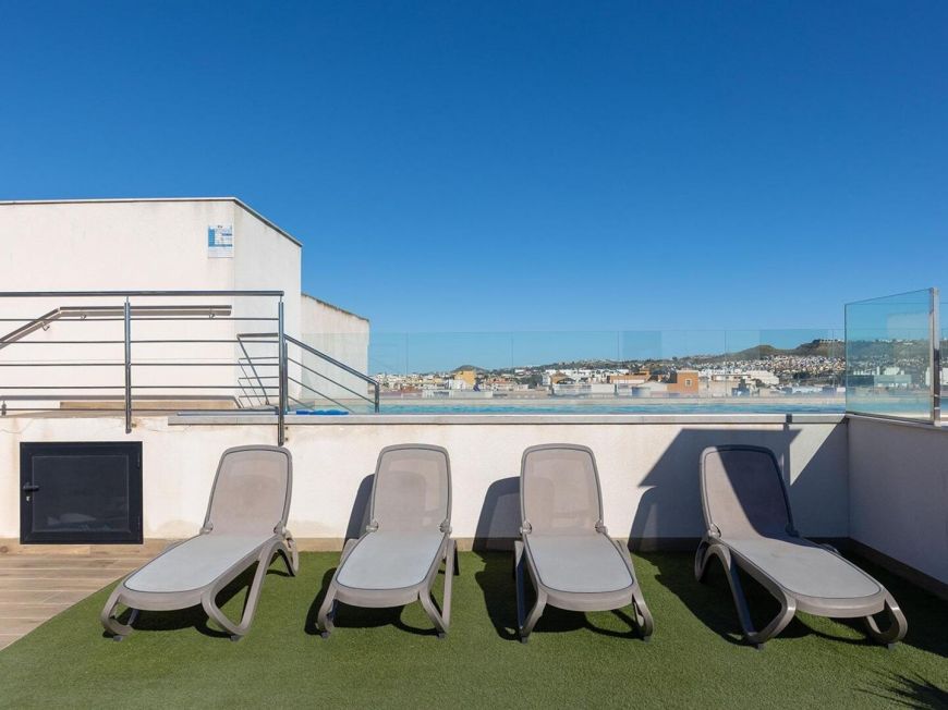 Španělsko Modern apartment in Formentera del Segura