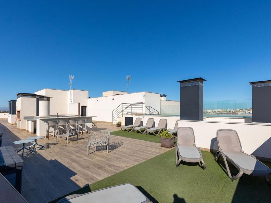 Španělsko Modern apartment in Formentera del Segura