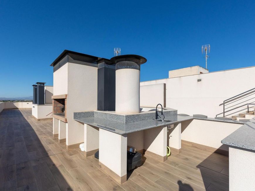 Španělsko Modern apartment in Formentera del Segura