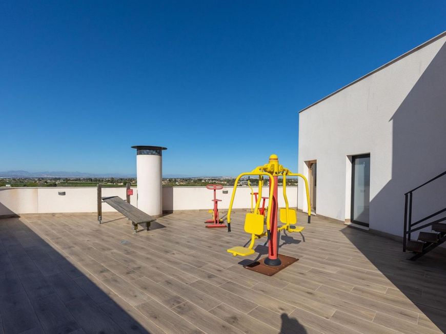 Španělsko Modern apartment in Formentera del Segura