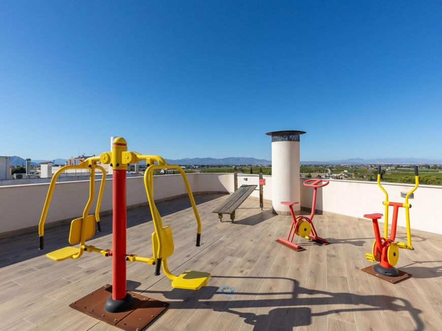 Španělsko Modern apartment in Formentera del Segura