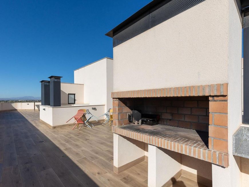 Španělsko Modern apartment in Formentera del Segura