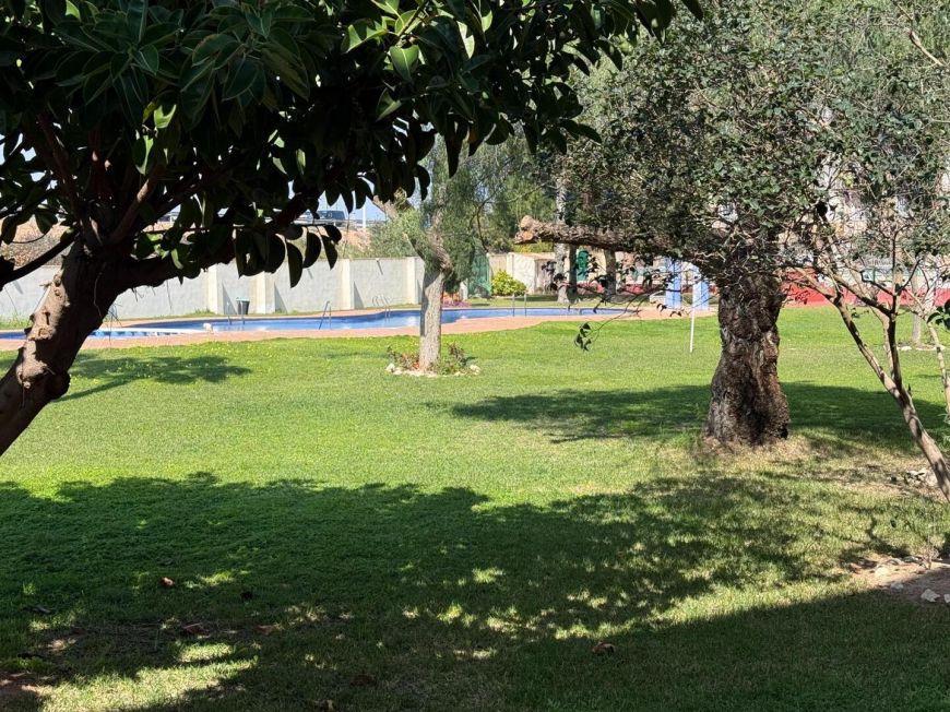 Španělsko Opportunity to buy a renovated 2-bedroom apartment with a swimming pool