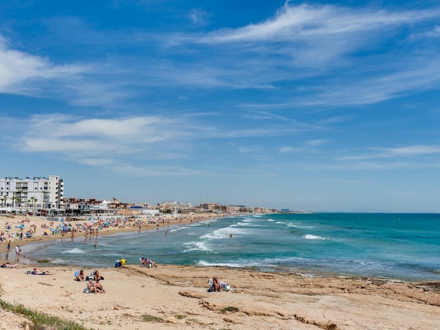 Španělsko Apartamento Torrevieja Alicante