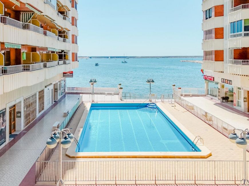 Španělsko Apartamento Torrevieja Alicante