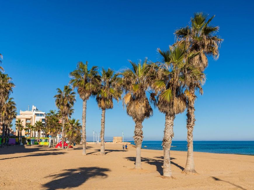 Španělsko Apartmán / byt Torrevieja ALICANTE