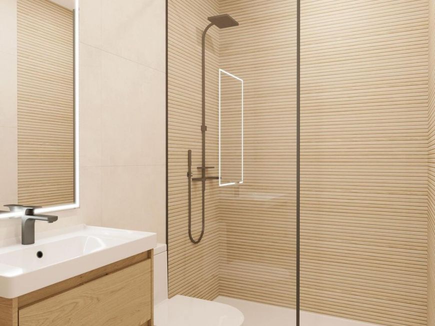 Španělsko Modern New Build Apartments in the Center of San Miguel de Salinas