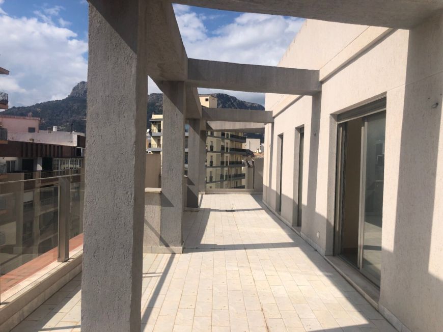 Испания apartment Calpe Alicante