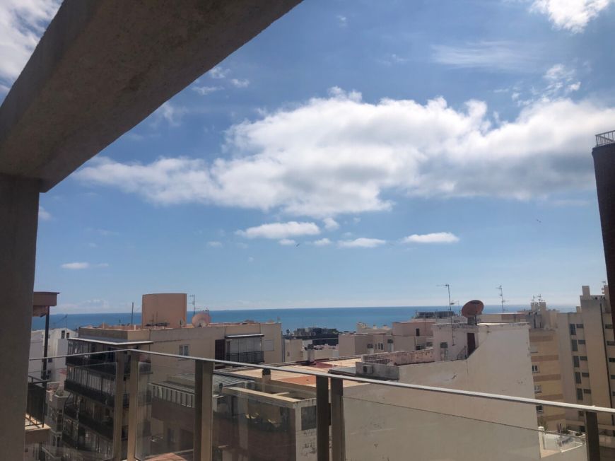 Испания apartment Calpe Alicante
