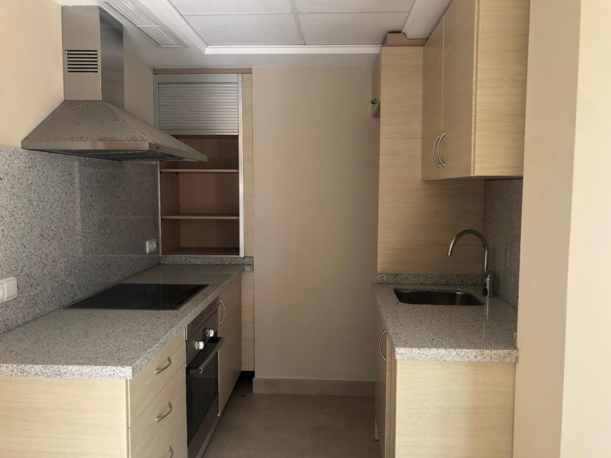 Испания apartment Calpe Alicante