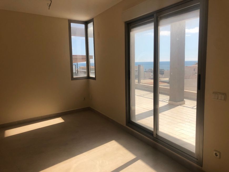 Испания apartment Calpe Alicante