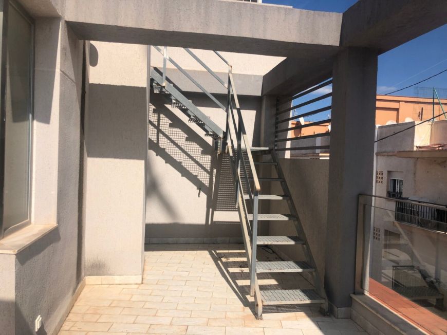 Испания apartment Calpe Alicante