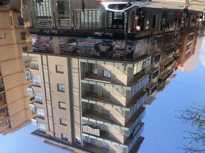 Испания apartment Calpe Alicante