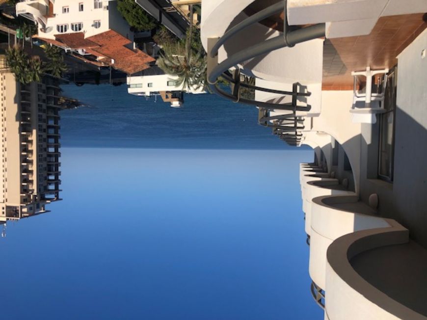 Španělsko apartment Calpe Alicante