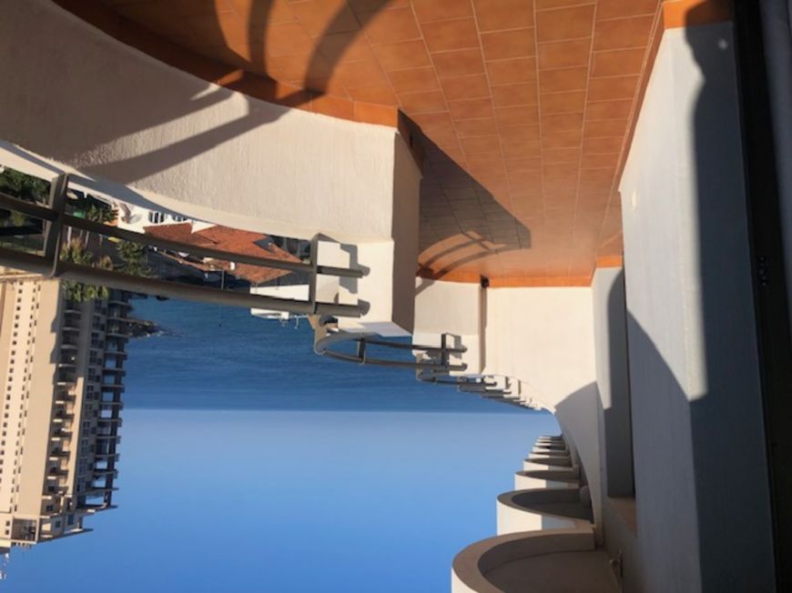 Španělsko apartment Calpe Alicante