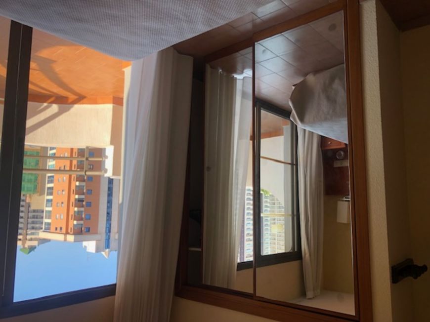 Španělsko apartment Calpe Alicante