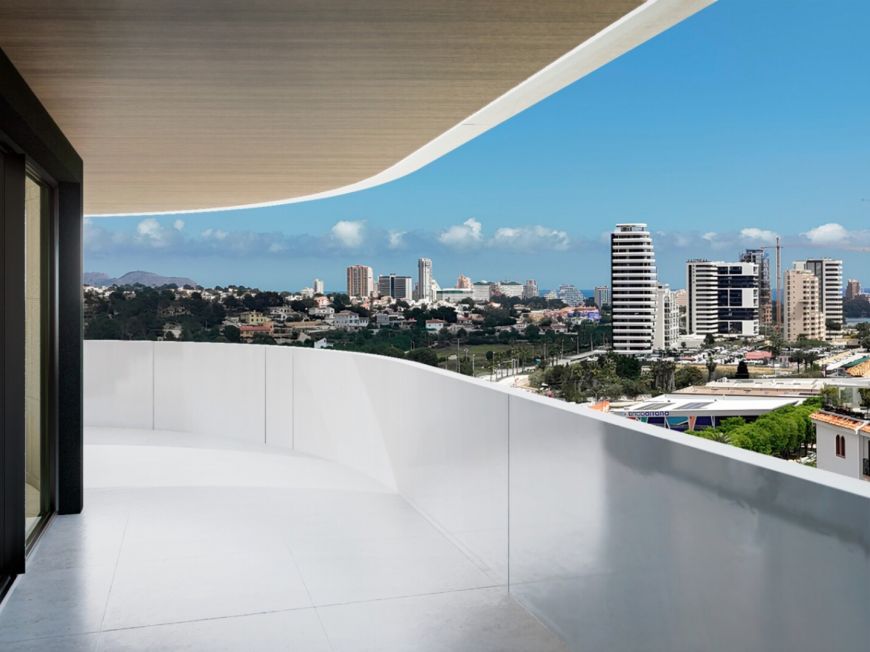 Španělsko Apartment Calpe Alicante