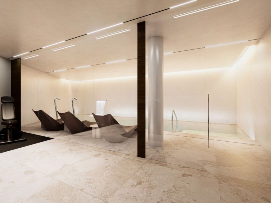 Španělsko Apartment Calpe Alicante