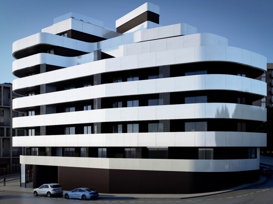 Španělsko Apartment Calpe Alicante