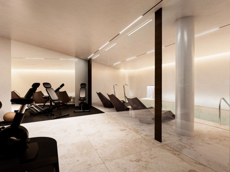 Španělsko Apartment Calpe Alicante