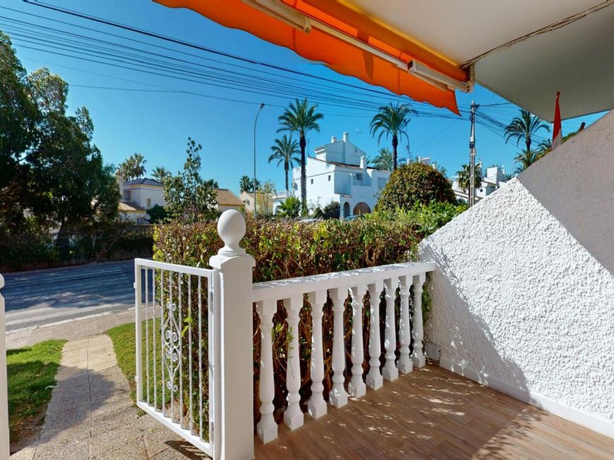 Španělsko Bungalov Orihuela Costa Alicante