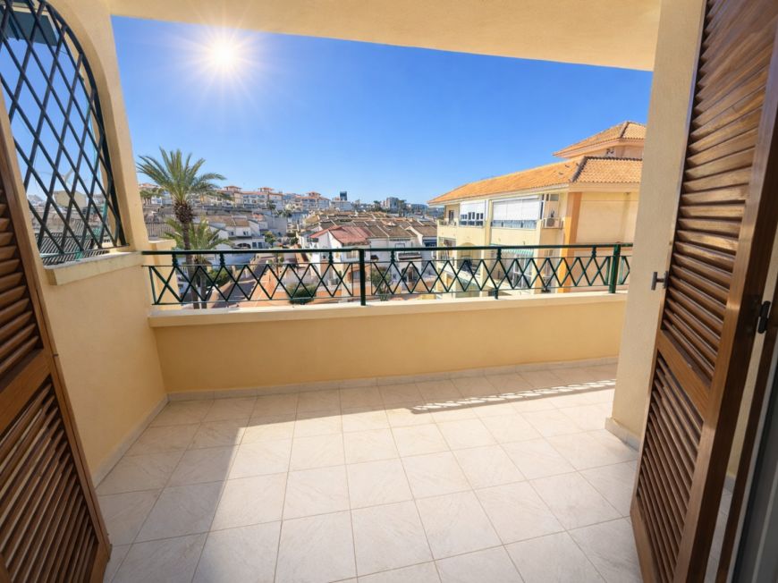 Španělsko Apartamento Torrevieja Alicante