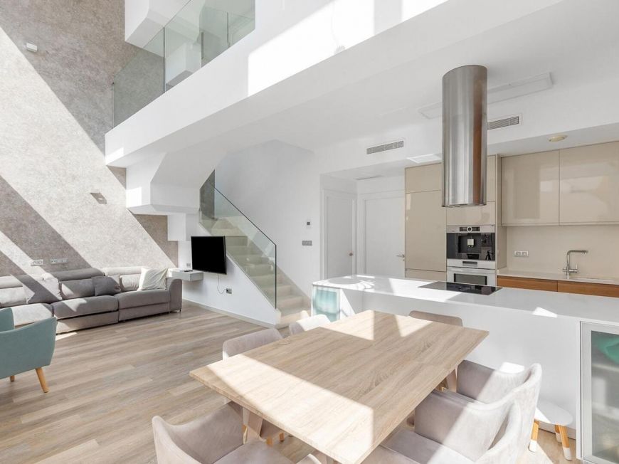 Španělsko Opportunity: New Construction Villa in Pueblo Bravo