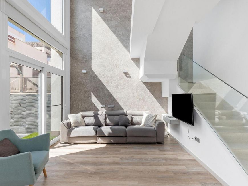 Španělsko Opportunity: New Construction Villa in Pueblo Bravo