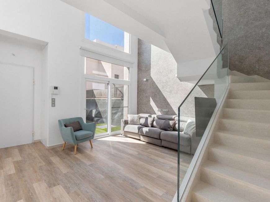 Španělsko Opportunity: New Construction Villa in Pueblo Bravo