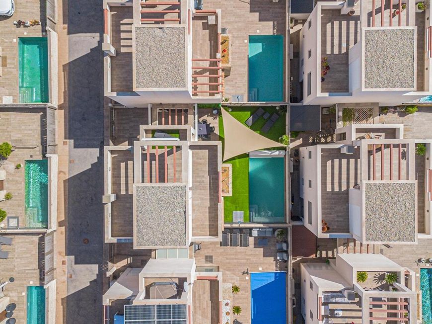 Španělsko Opportunity: New Construction Villa in Pueblo Bravo