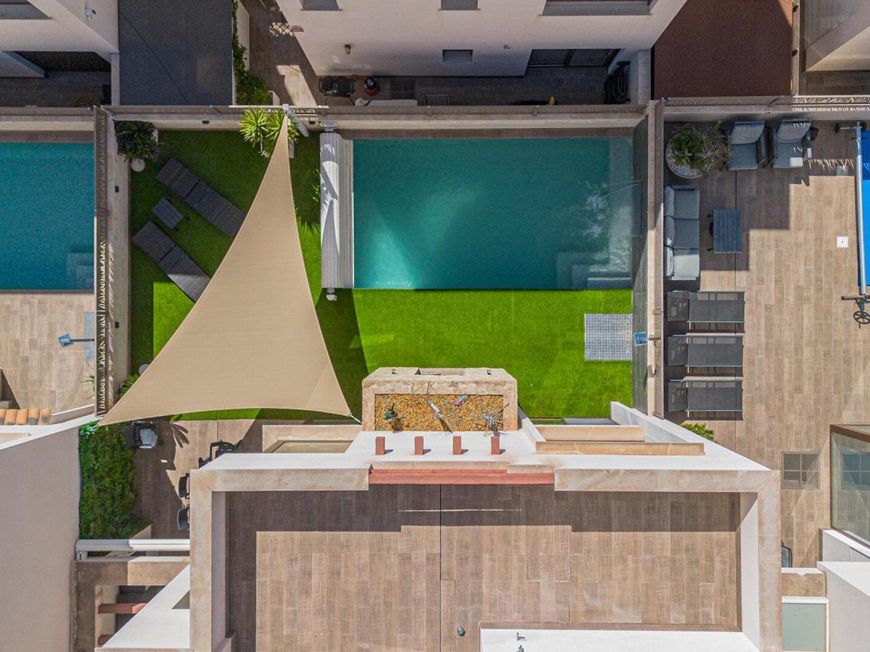 Španělsko Opportunity: New Construction Villa in Pueblo Bravo