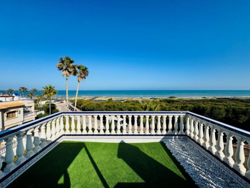 Španělsko Dům / vila Guardamar del Segura Alicante (Costa Blanca)