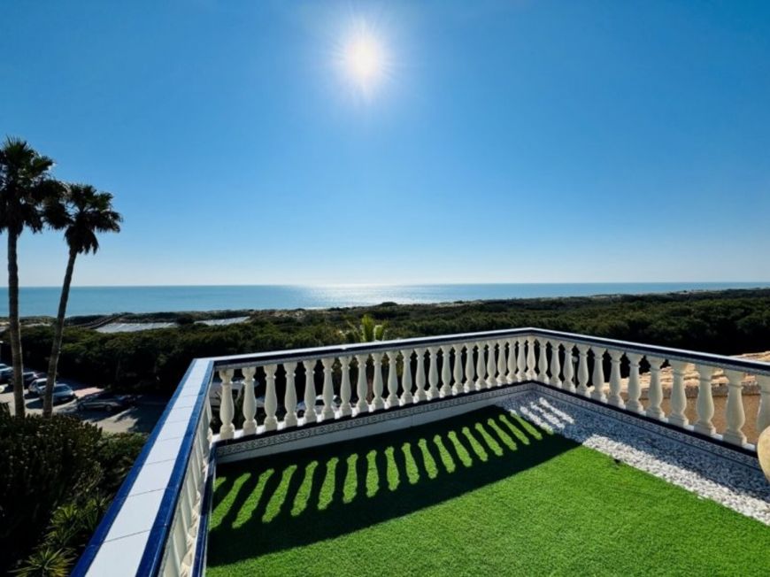 Španělsko Dům / vila Guardamar del Segura Alicante (Costa Blanca)