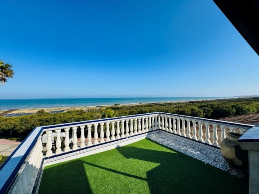 Španělsko Dům / vila Guardamar del Segura Alicante (Costa Blanca)